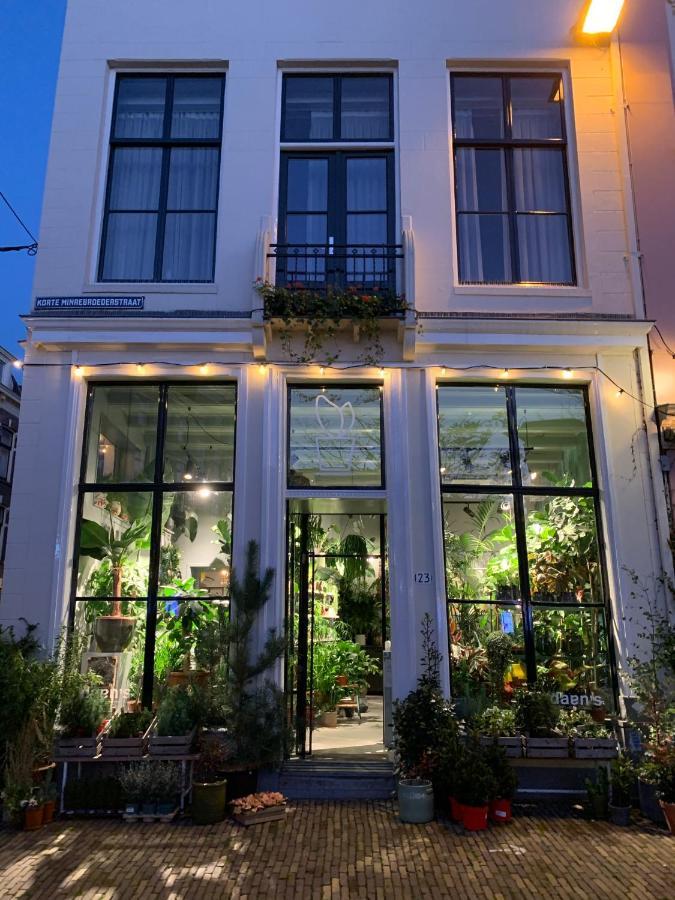 Daen'S Greenhouse Utrecht Exterior foto