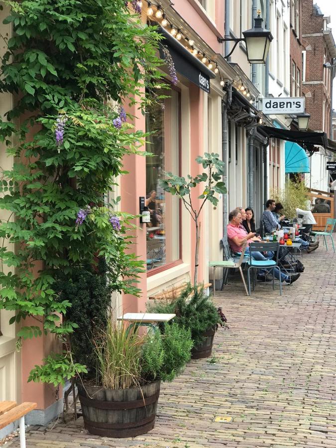 Daen'S Greenhouse Utrecht Exterior foto