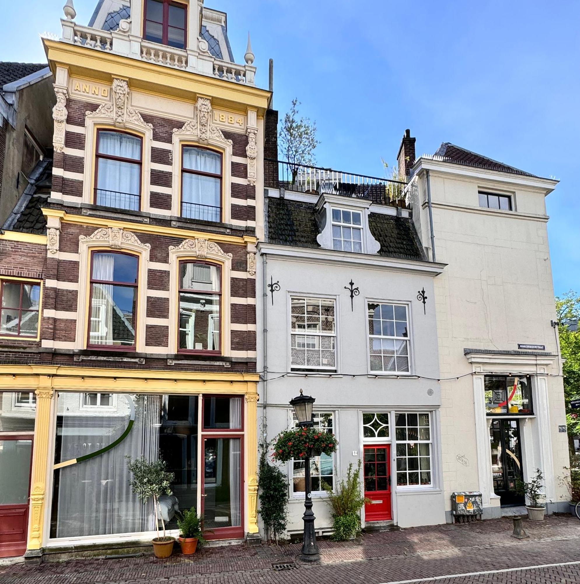 Daen'S Greenhouse Utrecht Exterior foto
